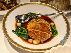 菜包狮子头经典招牌-食廬(虹桥南丰城店)