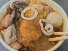 沙茶面-四里沙茶面(湖滨四里店)
