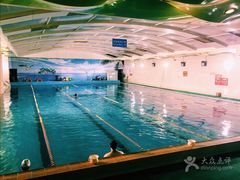 -齐汇维景大酒店游泳馆(山东政协大厦齐汇维景)