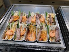 -千炉朝鲜族鲜肉自助烤肉(大悦城店)
