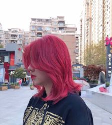 -GIRL STYLE 烫发·染发沙龙