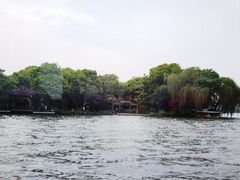 -西湖外事游船(花港观鱼码头)