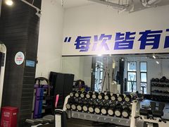-汗水空间私教健身连锁(SM广场店)