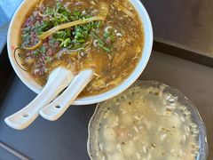 酸辣汤-毛华美食(清扬路店)