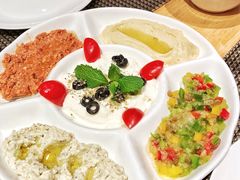 -ALAMEEN阿拉伯餐厅(三里屯店)