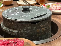 -蘑界·野生菌火锅(深业上城店)