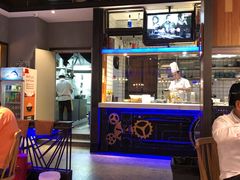 -餐酷哈雷餐厅(通程广场店)