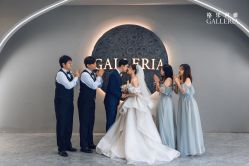 -GRACE KELLY婚纱与礼服(北京店)