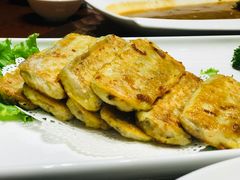 煎本地刀鱼-郑庄脂渣海鲜楼(九水路店)