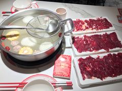 -八合里牛肉火锅(上海世茂广场店)