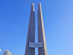 -唐山抗震纪念碑广场