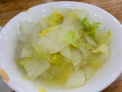 青菜-华兴街自力面店