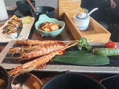 -九井澤精致料理(金茂店)