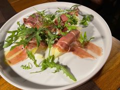 帕尔玛火腿配蜜瓜-Solo(衡山路店)