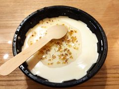 杏仁豆腐-锅儿挑面馆