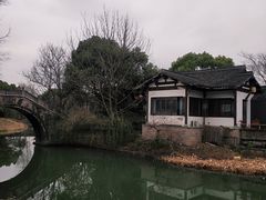 -西溪国家湿地公园