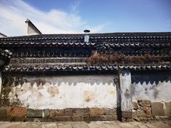 -丝绸小镇荻港古村