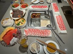 -海底捞火锅(奥体南路店)