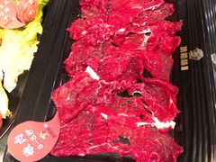 -顶福胜潮汕牛肉火锅(观沙岭店)