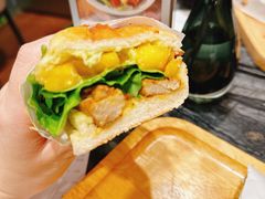 -THE WOODS 简餐 (国贸商城店)