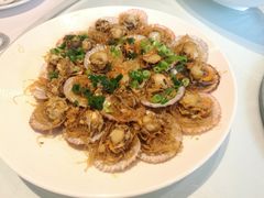 蒜蓉粉丝大扇贝-味茂·老船夫1927(东海东路店)