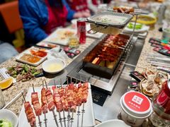-丰茂烤串(金泉美食宫店)