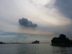 -圣淘沙天际线斜坡滑车