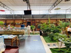 大堂-老磨油饼(高陵店)