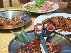 -安正炫韩式烤肉店