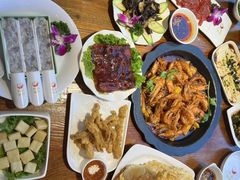 -巴蜀王婆大虾(南锣鼓巷店)