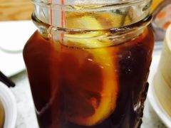 柠檬茶-甜蜜蜜港式茶餐厅(虹梅店)