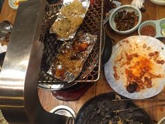 -三千里韩式炭火烤肉(南八马路店)