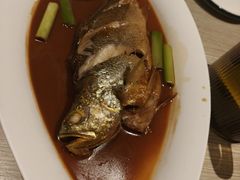 -小船渔村•大连菜•大连焖鱼(黄河路店)