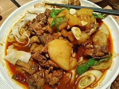 -谷丽麦馕新疆菜·清真(步步高梅溪新天地店)