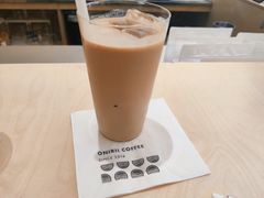 -Onirii Coffee(长乐路店)