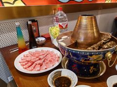 -1078號老北京涮肉(松柏店)