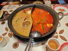 -江北北火锅馆·公路夜市(魏公村店)