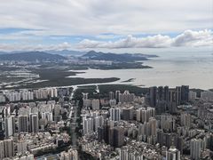 -平安金融中心云际观光层