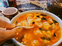 -巴依老爷新疆美食(工体旗舰店)
