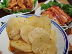 -么肆烤肉(汉街形象店)
