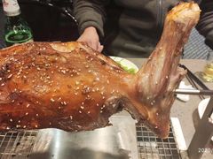 -大漠狼来了碳烤羊腿(上海直营总店)