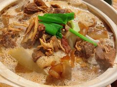 牛筋牛腩煲-十六蒲(桂林路店)