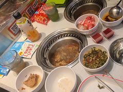 -龍歌自助小火锅(秦淮水游城店)