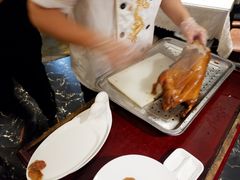 -湖庭壹品鸭王·传统北京烤鸭·别墅私房菜·庭院宵夜(江宁店)