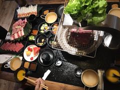 -九田家黑牛烤肉料理(石路天虹店)