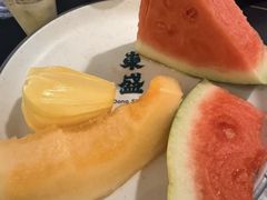 -東盛炭烤自助料理(玄武招商花园城店)