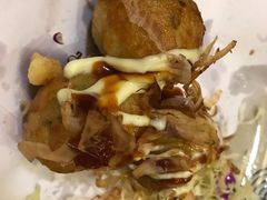 章鱼小丸子-百步拉面