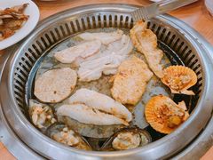 -汉丽轩·音乐自助烤肉餐厅(石岐店)