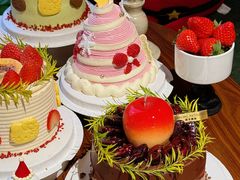 -嗒令甜品·主题融合料理餐厅(首座时代店)