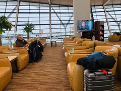 -浦东机场国航头等贵宾室